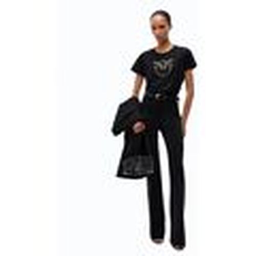 Pantalones HULKA 100054 A3NV-Z99 para mujer - Pinko - Modalova