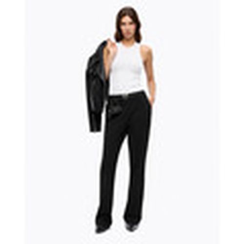 Pantalones POLYGALA 107213 A3AH-Z99 para mujer - Pinko - Modalova