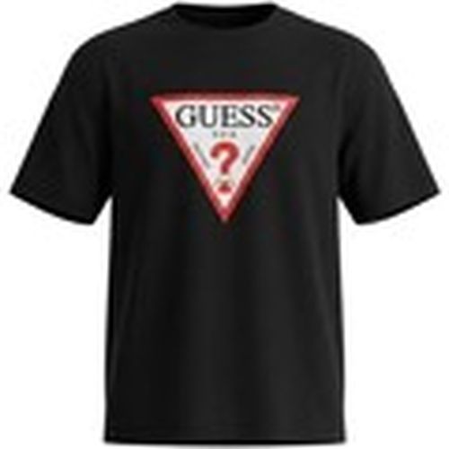 Camiseta Jeans Iconic para hombre - Guess - Modalova
