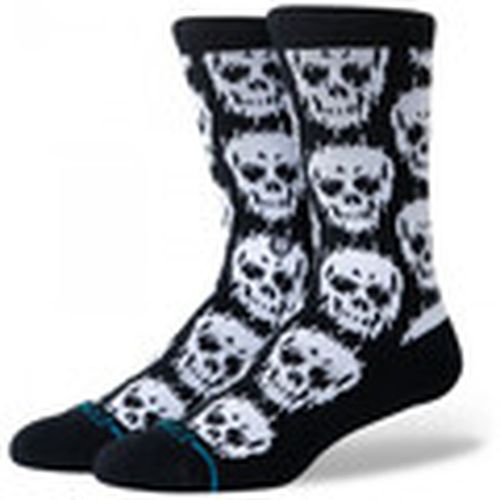 Medias Static skull crew para mujer - Stance - Modalova