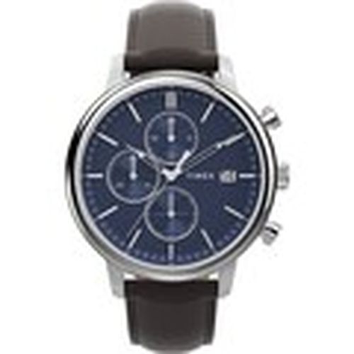 Reloj analógico ty577530 para hombre - Timex - Modalova