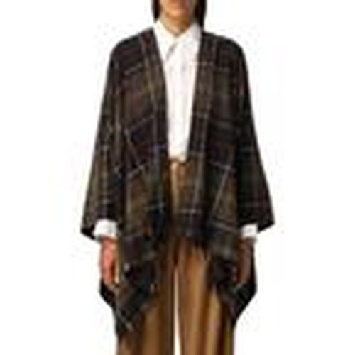 Ponchos/Capas impermeables STAFFIN TARTAN SERAPE LSC0184 para mujer - Barbour - Modalova