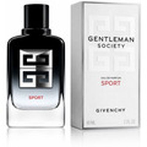 Perfume Eau de Parfum Gentleman Society Sport 60 ml para mujer - Givenchy - Modalova