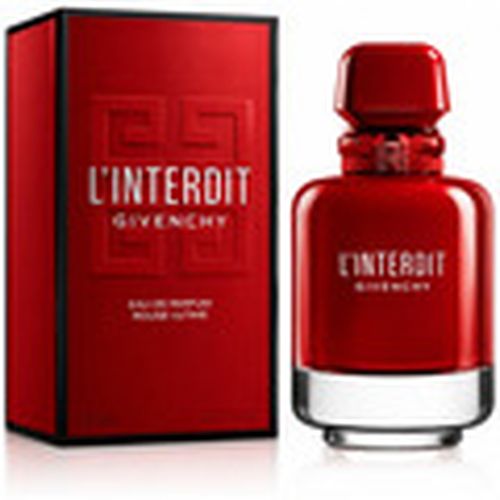 Perfume Eau de Parfum L'Interdit Rouge Ultime 35 ml para mujer - Givenchy - Modalova