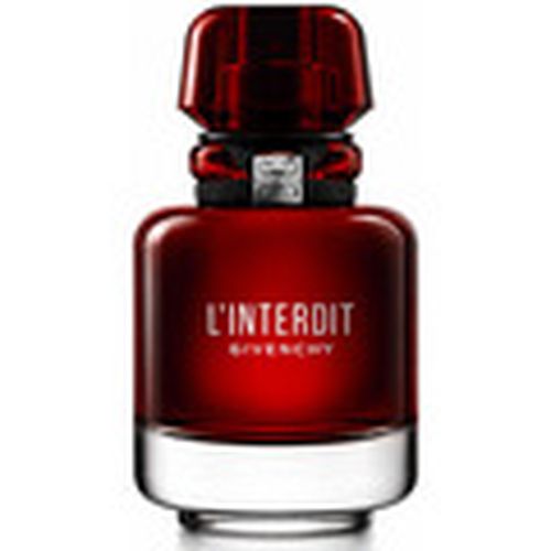 Perfume Eau de Parfum L'Interdit Rouge 80 ml para mujer - Givenchy - Modalova