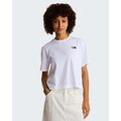 Tops y Camisetas W Evo Sd Cp Rlx Ss Tee para mujer - The North Face - Modalova