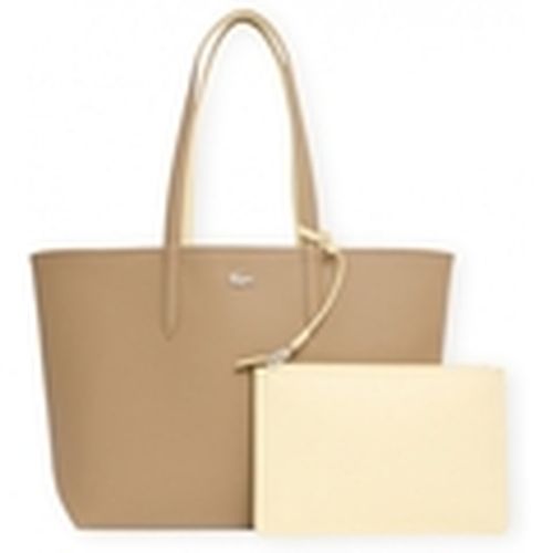 Cartera Anna Bag - Cookie Poussin para mujer - Lacoste - Modalova