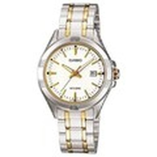 Reloj analógico ty561460 para mujer - Casio - Modalova