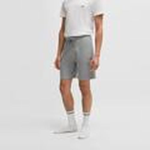 BOSS Short Waffle para hombre - BOSS - Modalova