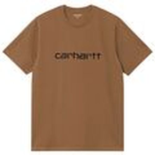 Deportivas Moda S/S SCRIPT - Carhartt - Modalova