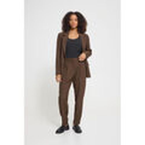 Ichi Pantalones 20125680 para mujer - Ichi - Modalova