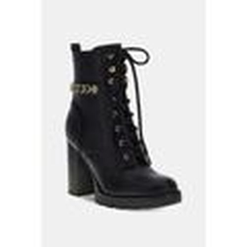 Botines FLFNEE ELE10-BLACK para mujer - Guess - Modalova