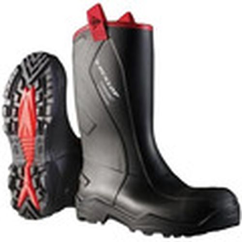 Zapatos de seguridad Bottes Purofort+ Rugged S5 CI SRC imperméables para mujer - Dunlop - Modalova