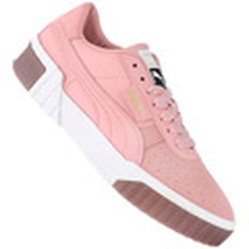 Deportivas Moda Baskets cali exotic cuir para mujer - Puma - Modalova
