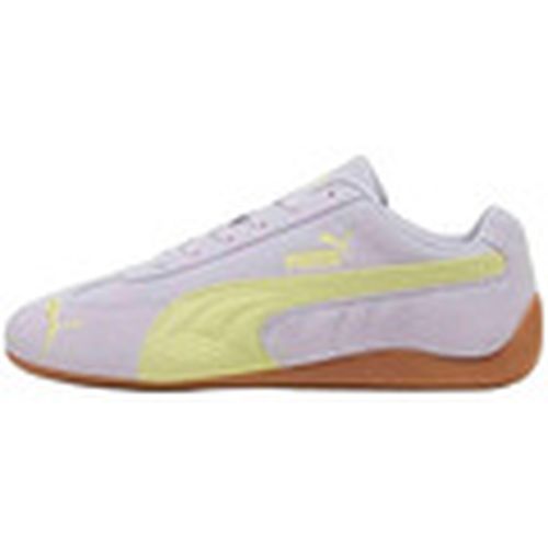 Deportivas Moda Baskets speedcat og daim para mujer - Puma - Modalova