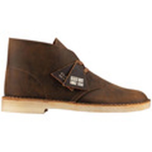 Botas Bottines Desert Boot daim para hombre - Clarks - Modalova