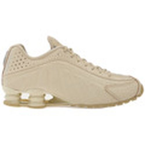 Zapatillas Baskets shox r4 cuir para hombre - Nike - Modalova