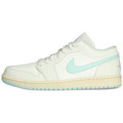 Zapatillas Baskets air jordan 1 low sail igloo daim para mujer - Nike - Modalova