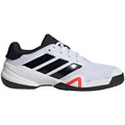 Zapatillas de tenis Baskets barricade blanc/marron/gris para mujer - adidas - Modalova