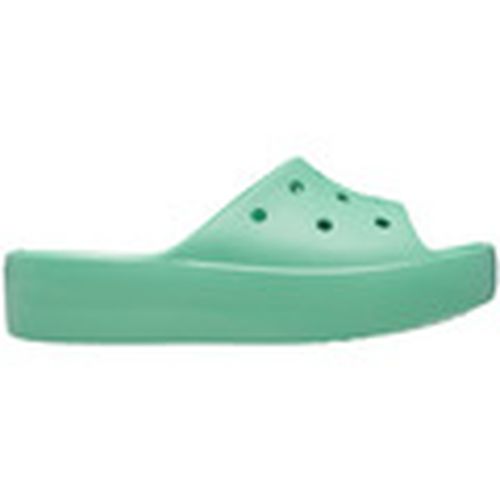 Chanclas Sandales Classic Plateform semelle compensée para mujer - Crocs - Modalova