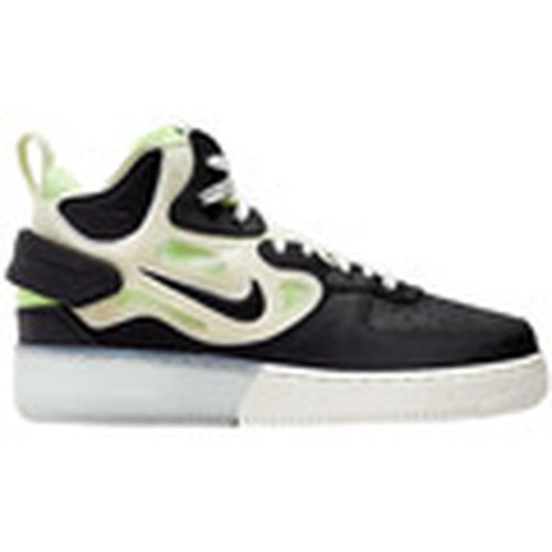 Zapatillas altas Baskets Air Force 1 Mid React cuir para hombre - Nike - Modalova