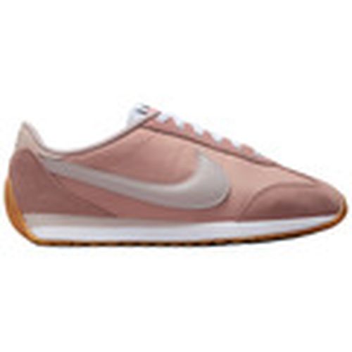 Deportivas Moda Baskets pacific daim et maille para mujer - Nike - Modalova