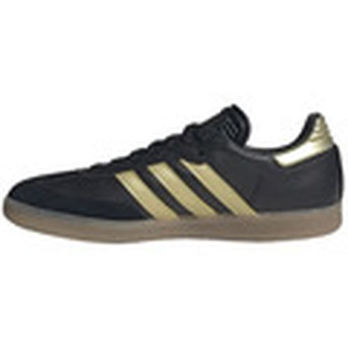 Zapatillas Baskets X Messi Samba Light Core Gum4 cuir para hombre - adidas - Modalova