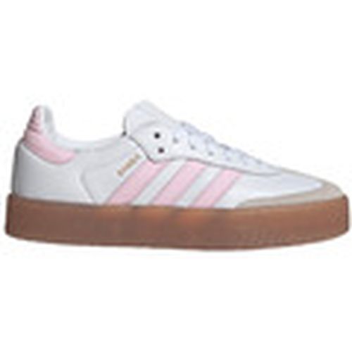 Deportivas Moda Baskets Sambae JQ1237 cuir para mujer - adidas - Modalova