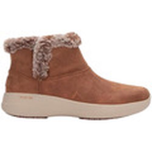Botines Bottines Go Walk W 144660 fourrure para mujer - Skechers - Modalova