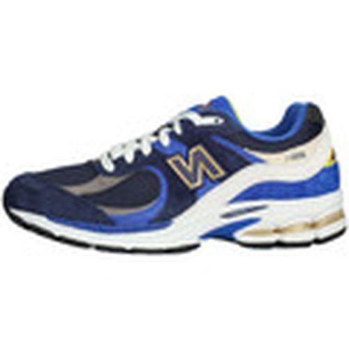 Deportivas Moda Baskets 2002r daim et maille para hombre - New Balance - Modalova