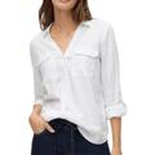 Vero Moda Camisa Bumpy para mujer - Vero Moda - Modalova