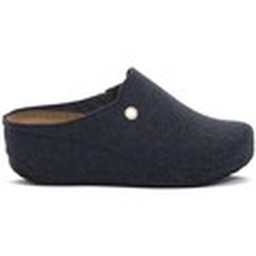 Zuecos CI1541BLU para mujer - Grunland - Modalova