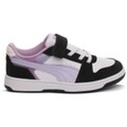 Zapatillas Rebound Slam Low AC para mujer - Puma - Modalova