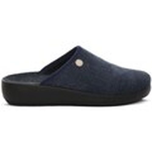 Pantuflas CI2926BLU para mujer - Grunland - Modalova