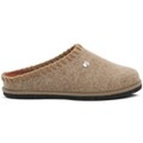 Pantuflas CI1456BEIGE para mujer - Grunland - Modalova
