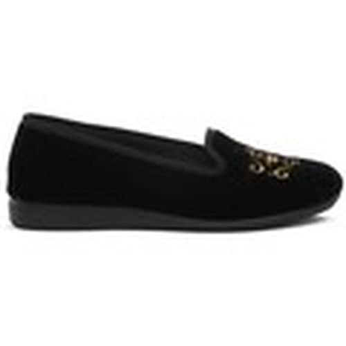 Pantuflas PA0896NERO para mujer - Grunland - Modalova