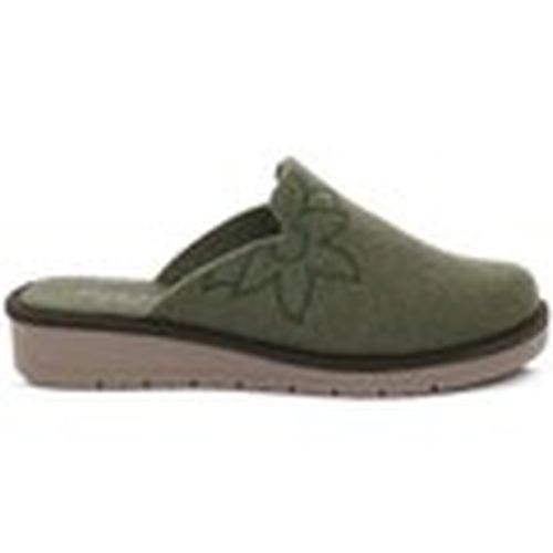 Pantuflas CI3362VERDE para mujer - Grunland - Modalova