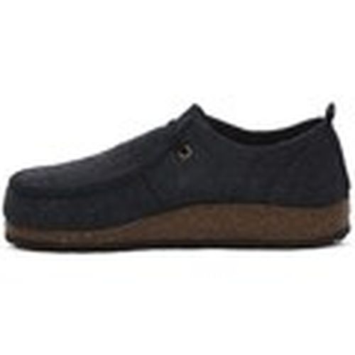 Zuecos PA0894BLU para mujer - Grunland - Modalova