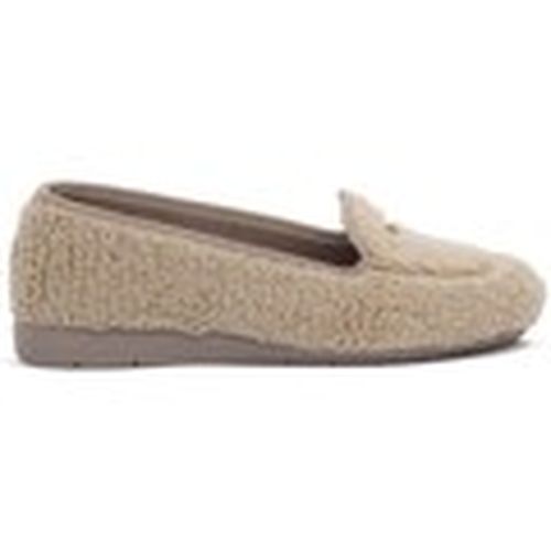 Pantuflas PA0898BEIGE para mujer - Grunland - Modalova
