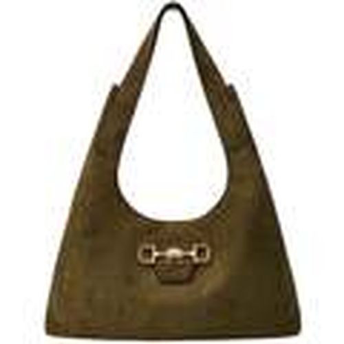 Bolso de mano Bolso Hobo Maxi Sunset Oliva para mujer - Guess - Modalova