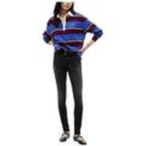Jeans DW0DW23203 1BZ para mujer - Tommy Hilfiger - Modalova