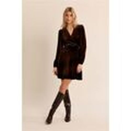 Vestidos T2079EH-CHOCOLATE para mujer - Molly Bracken - Modalova