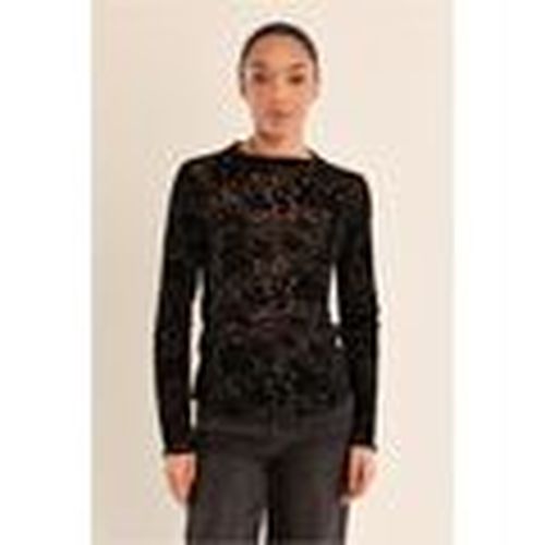 Camisetas de deporte T1678BEN-NOIR para mujer - Molly Bracken - Modalova