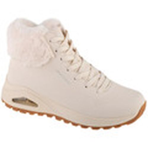 Botines Bottines uno rugged fall air en synthétique para mujer - Skechers - Modalova