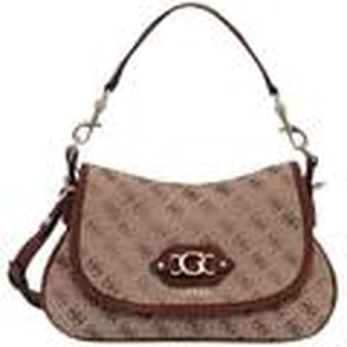 Bolso SAMANTHA FLAP SHOULDER HWJG23 13190 para mujer - Guess - Modalova