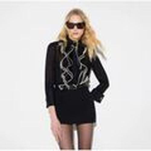 Camisa 101093 para mujer - Elisabetta Franchi - Modalova