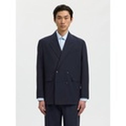 Chaquetas 16098192bl para hombre - Selected - Modalova