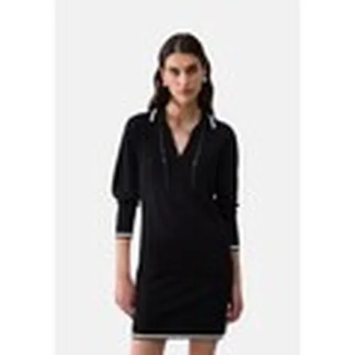 Vestido largo q-roa-41605 para mujer - Liu.jo Sport - Modalova