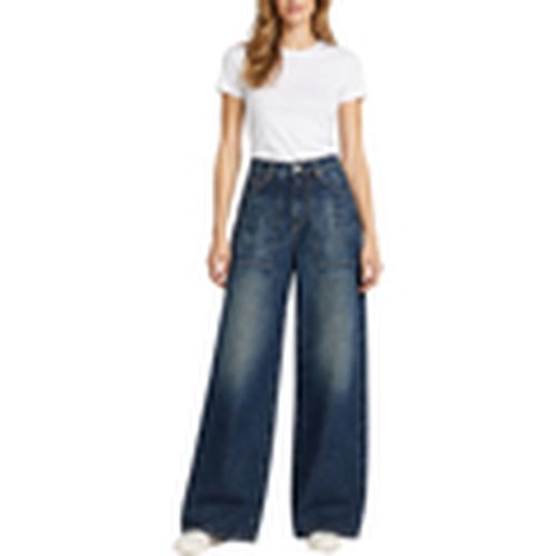 Jeans ROG0128CT293076 para mujer - Roy Rogers - Modalova