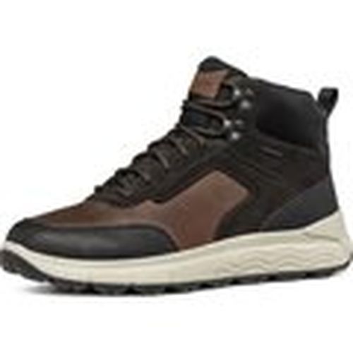 Botas U46FDB 0FF22 U SPHERICA 4X4 B ABX para hombre - Geox - Modalova